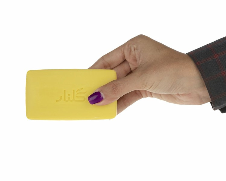 فروش صابون گلنار